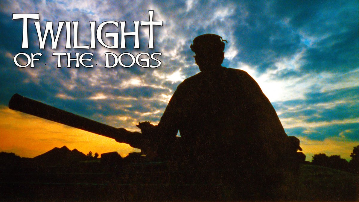 Twilight Of The Dogs: The Movie tweet media