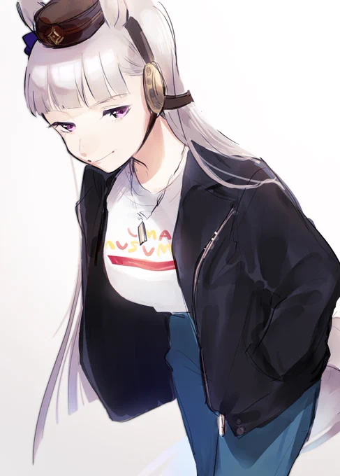 ゴルシちゃ 