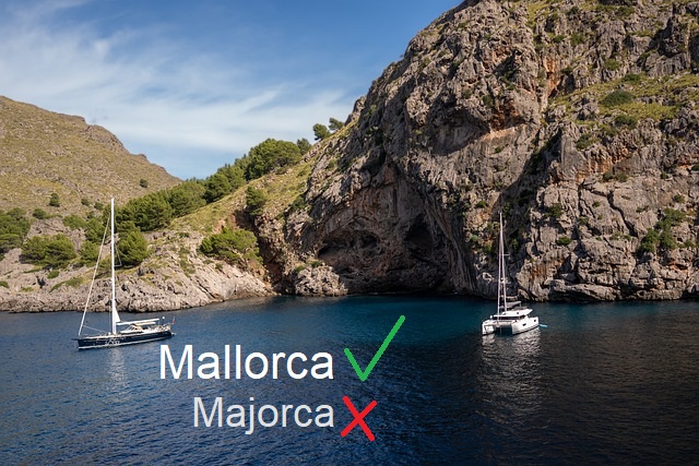 NovacentroM's tweet photo. "Majorca, Majorca..."
https://t.co/mpZyHqnzEc
Curiosidad: Majorca es un término inventado que no responde a etimología alguna, en todo caso a la anglicanización del término Mallorca según su fonética o pronunciación.
#Majorca Vs #Mallorca
#Novacentro #Coworking #CoworkingMallorca https://t.co/muOi7V5nNq