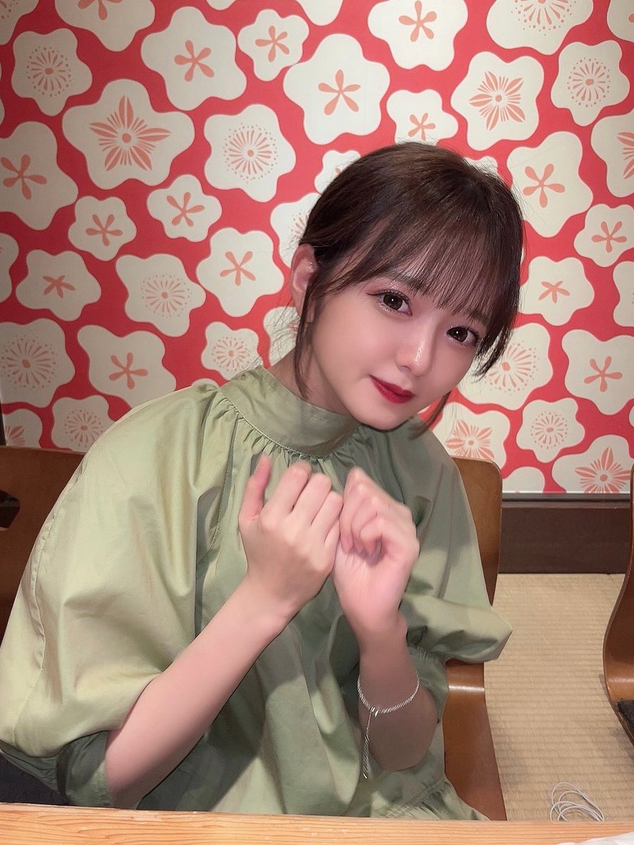 chisa_kanase's tweet photo. 美味しいご飯食べた🎐 https://t.co/wdSGIrHBYo