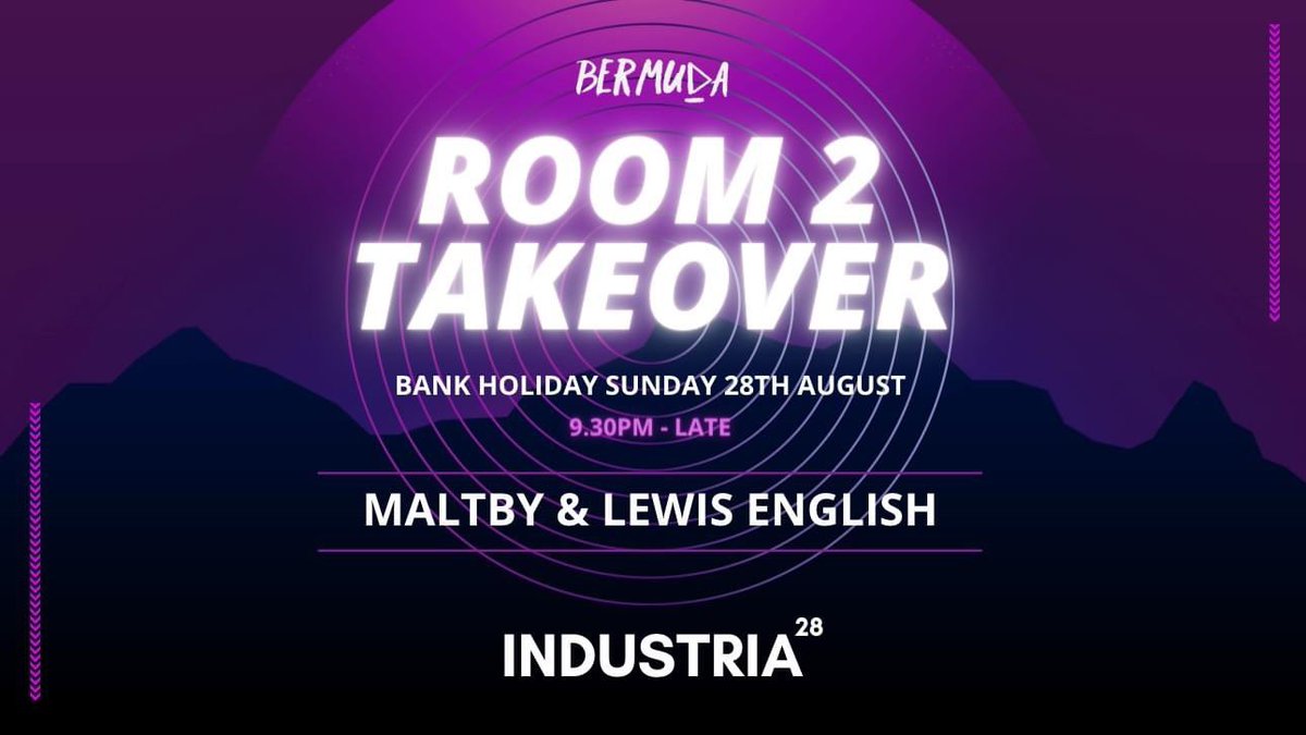 Events_Bermuda's tweet photo. Room 2 is 🔙 https://t.co/8KEfwAjGSX