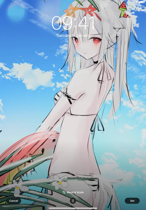 ลูกสาวใครน่ารักจังคับ(^ν^) 