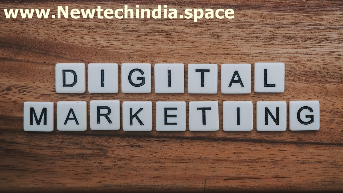 Manishpal_1's tweet photo. Scope Of Digital Marketing | New Tech India

#digitalmarketing #marketing #socialmediamarketing #socialmedia #business #newtechindia
#manishpal https://t.co/vmZi0AHGQK
