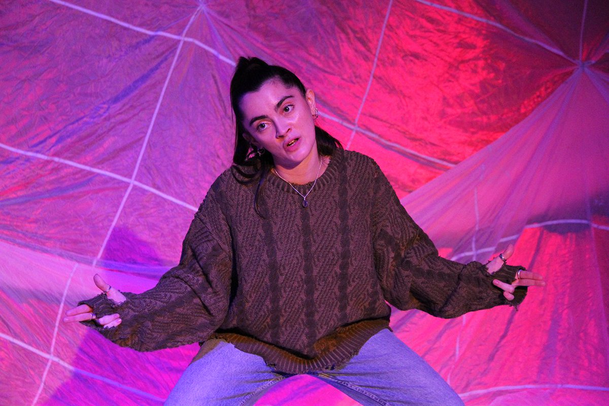 Omnibus Theatre tweet media