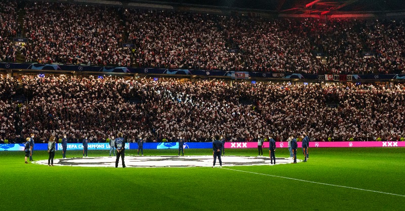 Ajax Fancare tweet media