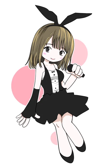 モデルさん絵みてよ 