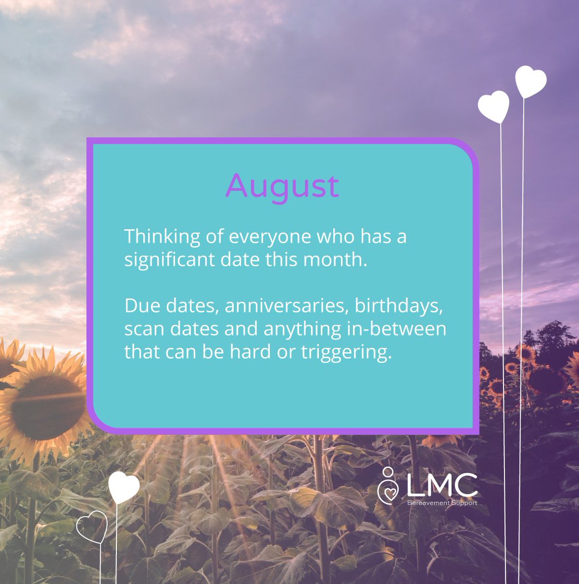 LMC Bereavement Support (formally Leanbh Mo Chroí) tweet media