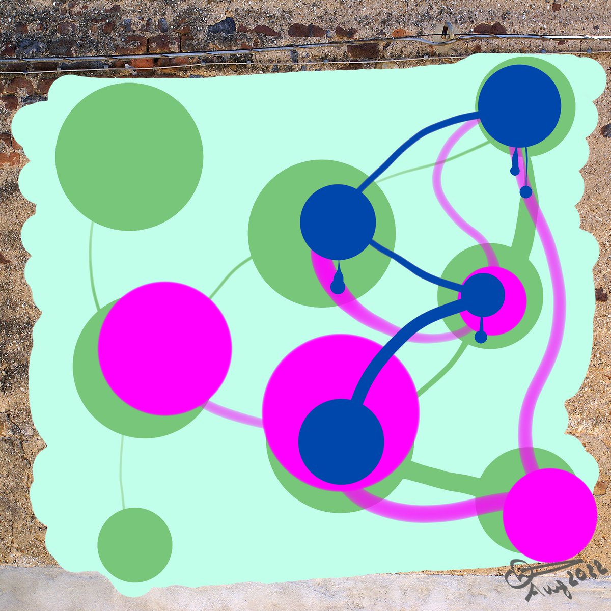VeryLazyTeam1's tweet photo. How relaxing is to create, everybody should do that https://t.co/ULzAn4knPe