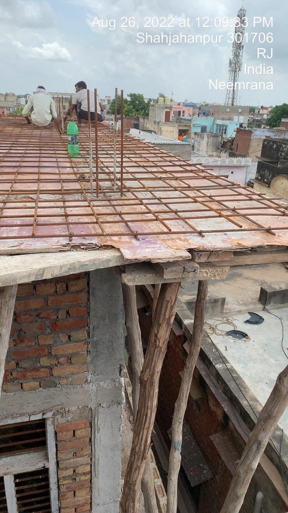 MohitVj2907's tweet photo. #NeedSupportforJustice. Arrogant man disobeying Stay Order by H'oble ADJ Court Behror. leaving no option for a single mother to seek help here.Illegal Construction continues
No help from local Police and Shajahanpur (Alwar)Panchayat.Even no Department Listening #mentalharrasment https://t.co/80obZnVLHi