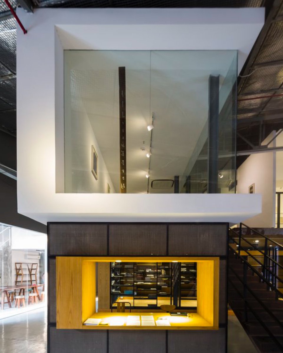 The Factory Contemporary Arts Center / HTAP Architects - Ho Chi Minh City, #Vietnam