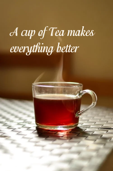 A Cup of Tea Makes Everything better.

#ligermoviereview #darjeelingtea #teatourism #travelfortea #tea #teagarden #IncredibleIndia #SaveSoil #ConsciousPlanet

#SaturdayMorning
#SaturdayVibes