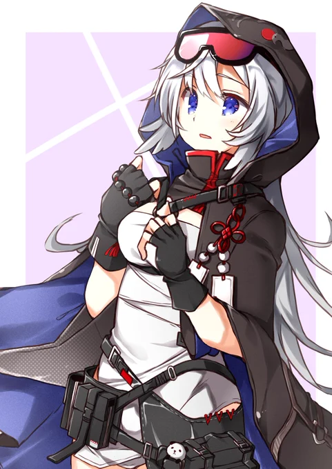 マルベリー#アークナイツ #明日方舟 #Arknights 