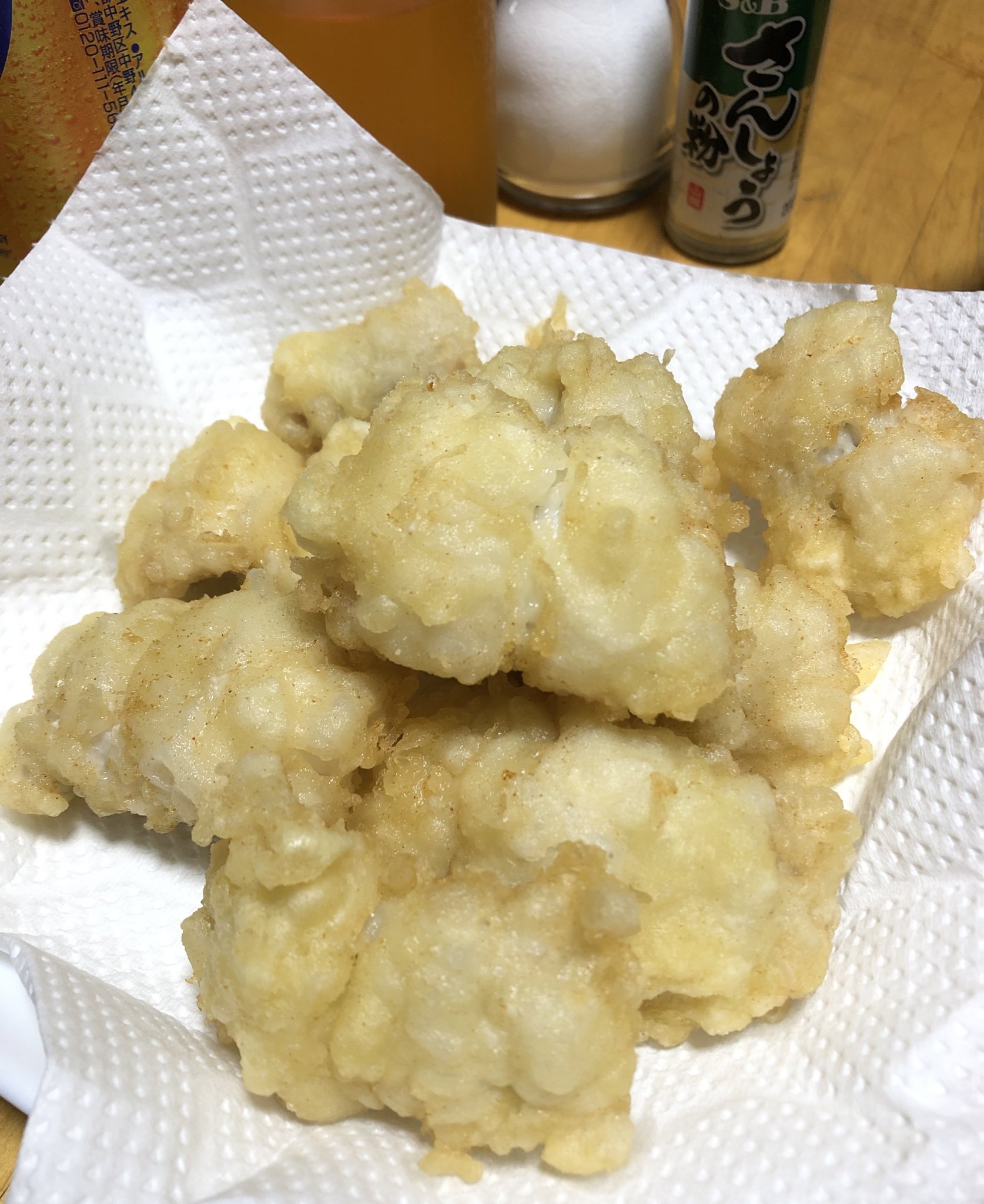 エスパーダ韮崎2 鱧の天ぷらも美味かったけど鱧のお吸い物が最高だったなぁ お出汁と三つ葉 ふんわりした鱧が最高だワイ 今シーズンラストにもう一回啜りたいのう W ｳｰﾑ Twitter