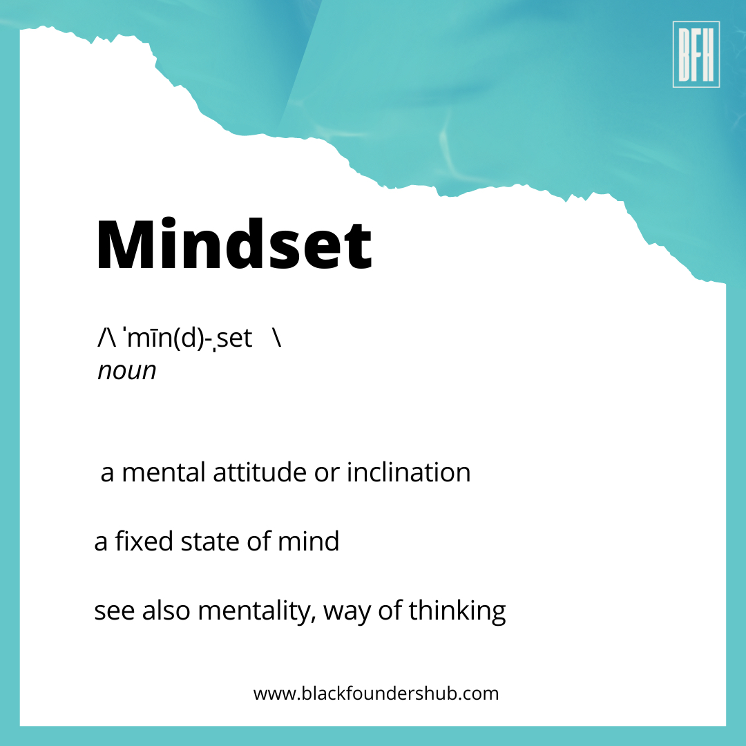 What is mindset? It can be defined as mental attitude or inclination OR a fixed state of mind.
Your mindset determines your actions, and further, your life.

#entrepreneursofinstagram #entrepreneurs #entrepreneurlifestyle #entrepreneurslife