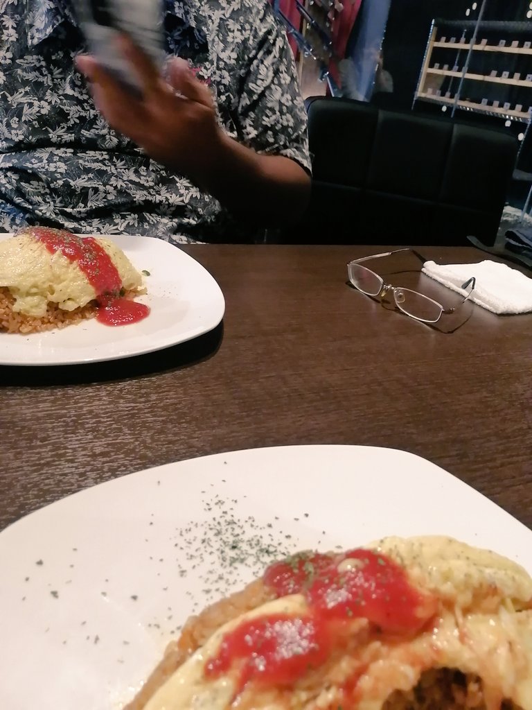 Ms_Linanan's tweet image. 初、WILD GEESEさん🔫

色々と圧倒されてます。

内装が綺麗😌🌟
お食事も美味しいし🌟✨

撃つのは恐いけど見るのは楽しい😁