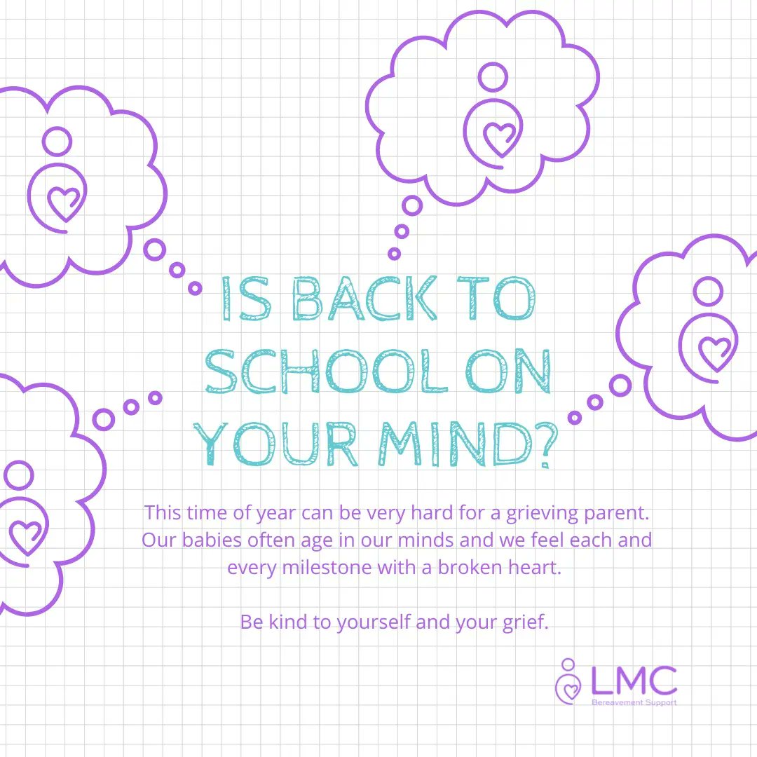 LMC Bereavement Support (formally Leanbh Mo Chroí) tweet media