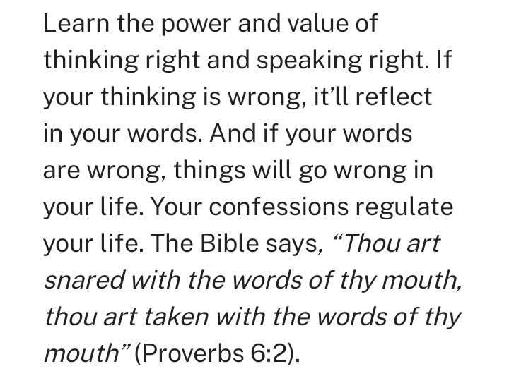 NaksViv's tweet photo. Proverbs 6:2 Thou art snared with the words of thy mouth, thou art taken with the words of thy mouth. https://t.co/LvHxfE253i