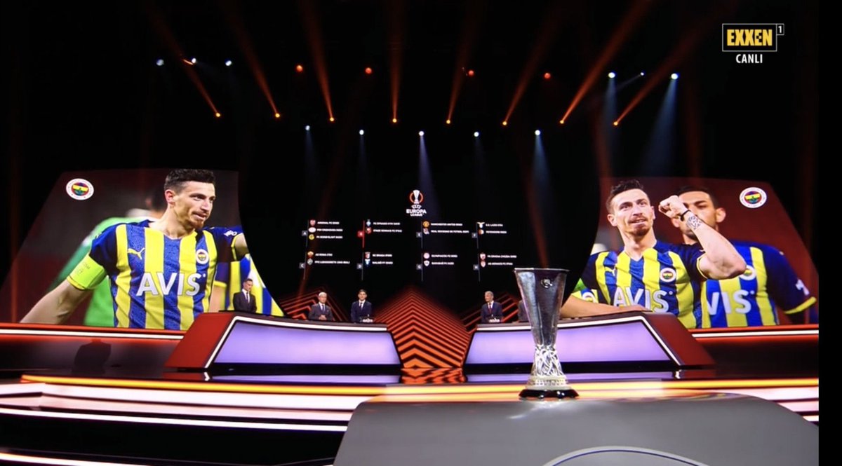 🇺🇦 Dinamo Kiev🤗🤗
🇫🇷 Rennes
🇹🇷 Fenerbahçe
🇨🇾 AEK Larnaca