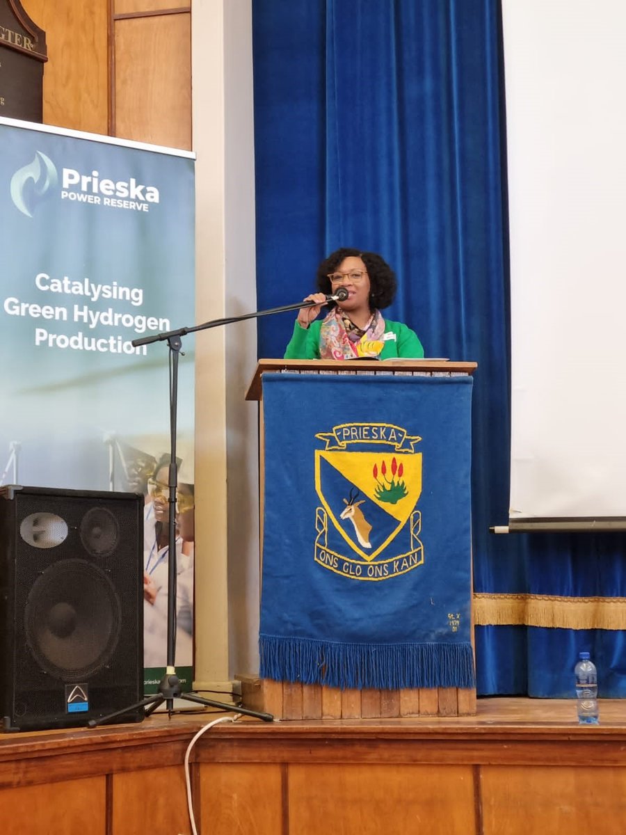 Prieska Power Reserve tweet media