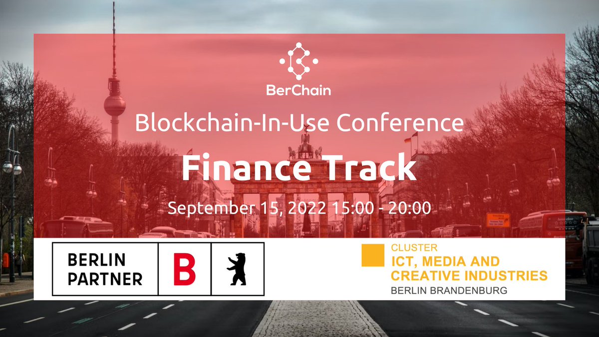 Decentralized finance (#DeFi) is a novel approach of providing financial services which will be discussed with:

<a href="/WernerHoffm/">Werner Hoffmann</a> from <a href="/Pekuna_Steuer/">Pekuna</a>
<a href="/JScigala/">JS</a> from <a href="/thestandard_io/">TheStandard.io</a>
<a href="/peterlih/">Peter Grosskopf</a> from <a href="/UltimateMoney/">Ultimate Money</a>
<a href="/BalazsDeme/">Balazs Deme</a> from @pile_capita
&amp; <a href="/AchimOelgarth/">Achim Oelgarth</a> 

eventbrite.co.uk/e/blockchain-i…