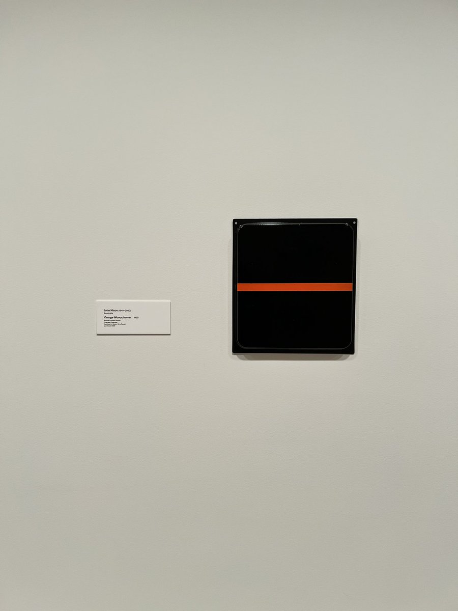 stepphaniejordn's tweet photo. the auckland art gallery was much more beautiful than i had expected🧡🦊 https://t.co/dz7jKmFaoa