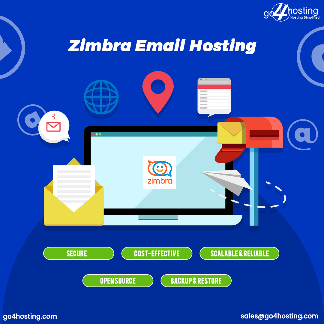 go4hosting's tweet image. Go4hosting offers - Zimbra an open-source &amp;amp; free enterprise-class email &amp;amp; collaborative hosting solution that fits in all businesses.

#hostingsolution #Go4hosting #ZimbraEmailhosting