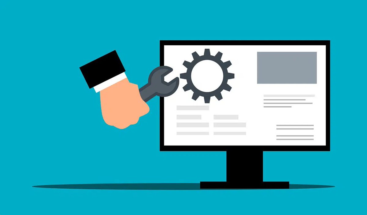 TonwySolutions's tweet photo. Beneficios del mantenimiento web y la contratación de este servicio

Traemos para ti un servicio de mantenimiento técnico para webs que usen WordPress, con el propósito de que no tengas que estar preocupado 
https://t.co/e4CtOsJDRM https://t.co/8C3atDrDlU