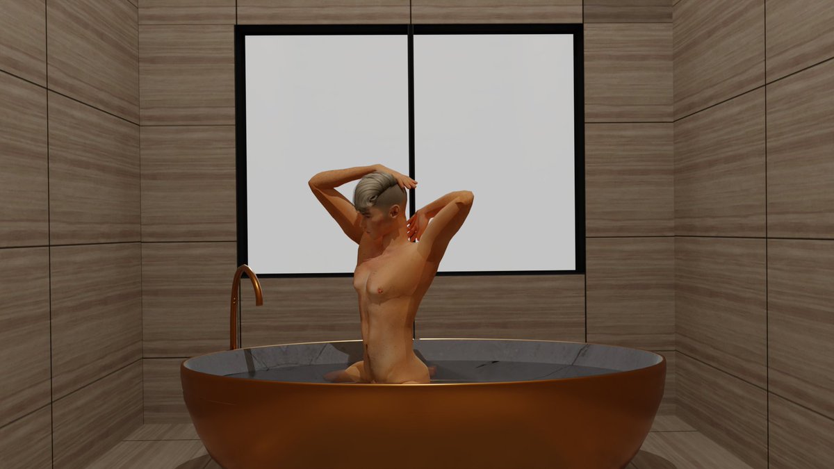 Sims4_4gaysims's tweet photo. #TS4 #ts4edit #ts4blender #blender https://t.co/5B14qYjffs