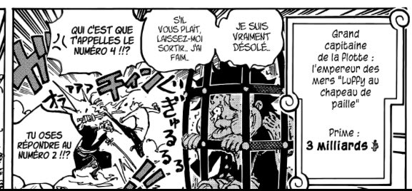 C’est la plus grande case de l’histoire de One Piece mdrrrr #ONEPIECE1058
