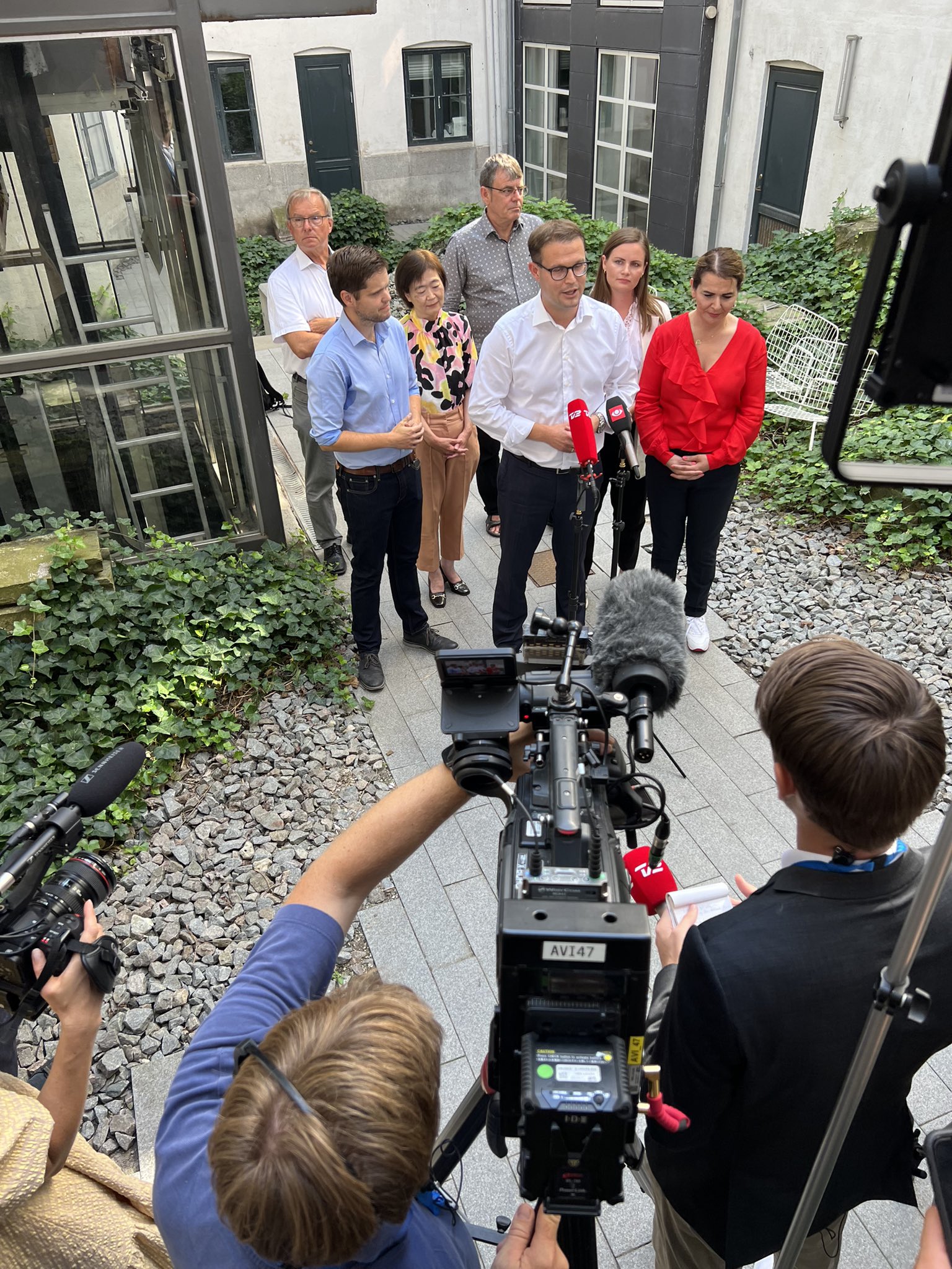 Chr Rabjerg Madsen on Twitter 