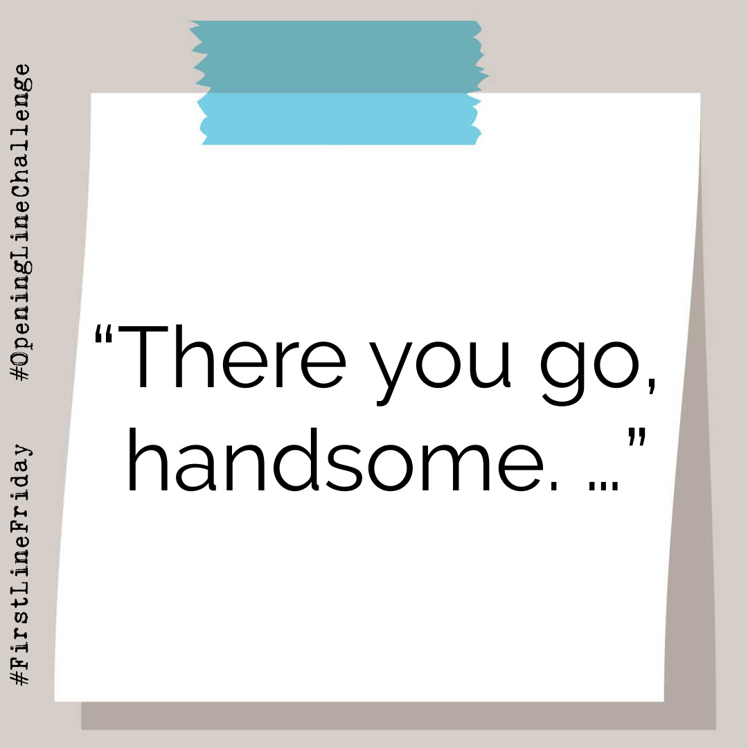 lucylennoxMM's tweet photo. Guess which of my books has this opening line!
โ๐๐ก๐๐ซ๐ ๐ฒ๐จ๐ฎ ๐ ๐จ, ๐ก๐๐ง๐๐ฌ๐จ๐ฆ๐. โฆโ
#FirstLineFriday #OpeningLineChallenge #LucyLennox #mmRomance #GayRomance #ReadWithPride #LoveIsLove https://t.co/znhVhL4Xkx
