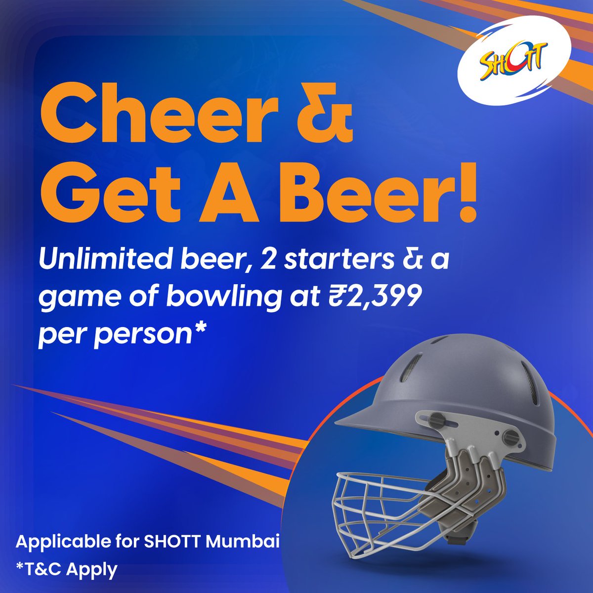 shottindia's tweet photo. Are you as excited as us, to see who will go home with the spoils? Cheer your loudest with us &amp; claim the exclusive offer now! 

#IndvsPak #AsiaCup #Screening #HomeOfEpicTimes #SHOTT #FunAtSHOTT #Bowling #Arcade #ItsSHOTTtime #Mumbai #GoKarting #Shott #FunAndGames #Gaming https://t.co/lXbPzcmeOG