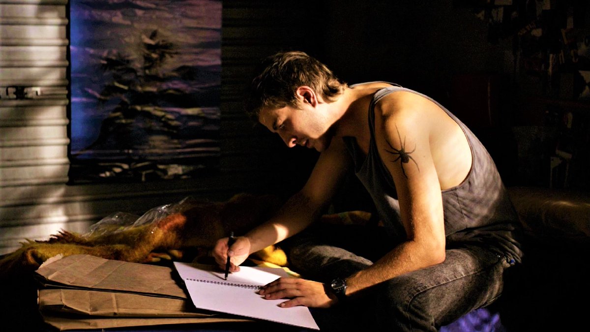 RyanCorrNews's tweet photo. ★ “Packed to the Rafters” premiered on @Channel7 14 years ago in 2008.

Heath Ledger Scholarship winner @Ryan_Corr portrayed popular misfit character Coby Jennings from 2009 to the show’s finale in 2013. 📺🎞️🇦🇺

#RyanCorr #CobyJennings #PackedToTheRafters #HeathLedgerScholarship https://t.co/V7nvEk1D2G