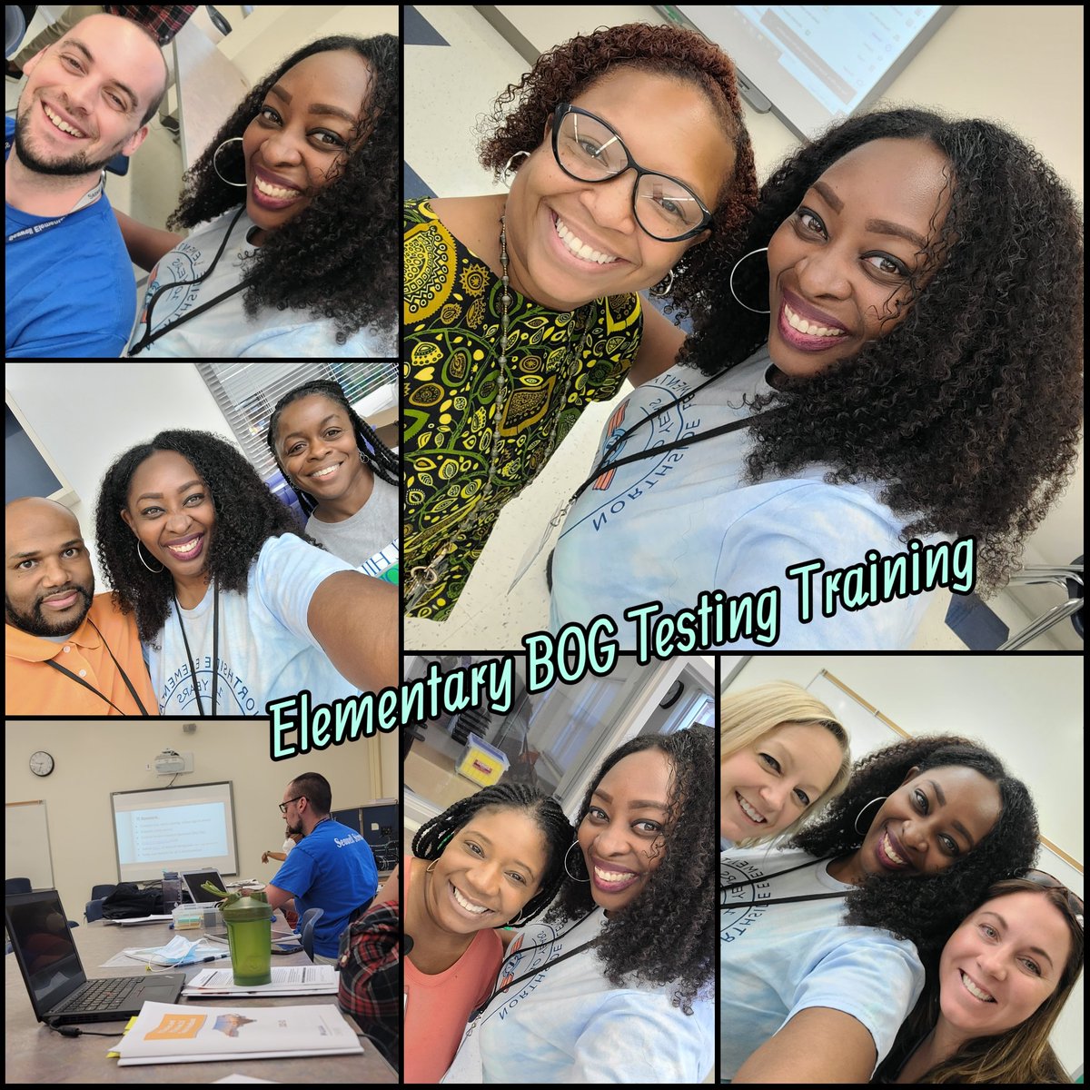 NESAPKJones's tweet photo. #APKlife🍎
I'm thankful for so many supportive individuals in this learning process! Today's Testing Training was so thorough and I know when questions arise, I'm covered on every side! 2022-2023 LETS GO!!! 🧡💙🧡
@chccs #year19 #ThinkandActDifferently https://t.co/oqxsDjCjEy