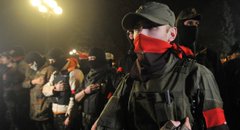 SRAntiFascism's tweet photo. #OnePerson* in #NDP has #Principles
&amp;That is #WinnipegCentre @LeahGazan 
(Could #Shine More As A #Independent)
Remainder of #NDP-@theJagmeetSingh #JagmeetSingh #KnewBefore about #Azov #Aidar #RightSector #NeoNazi #Militias #InQuestion as did #LPC #CPC #GPC
https://t.co/SSUGHIZoe5 https://t.co/NqmVQw1AmR