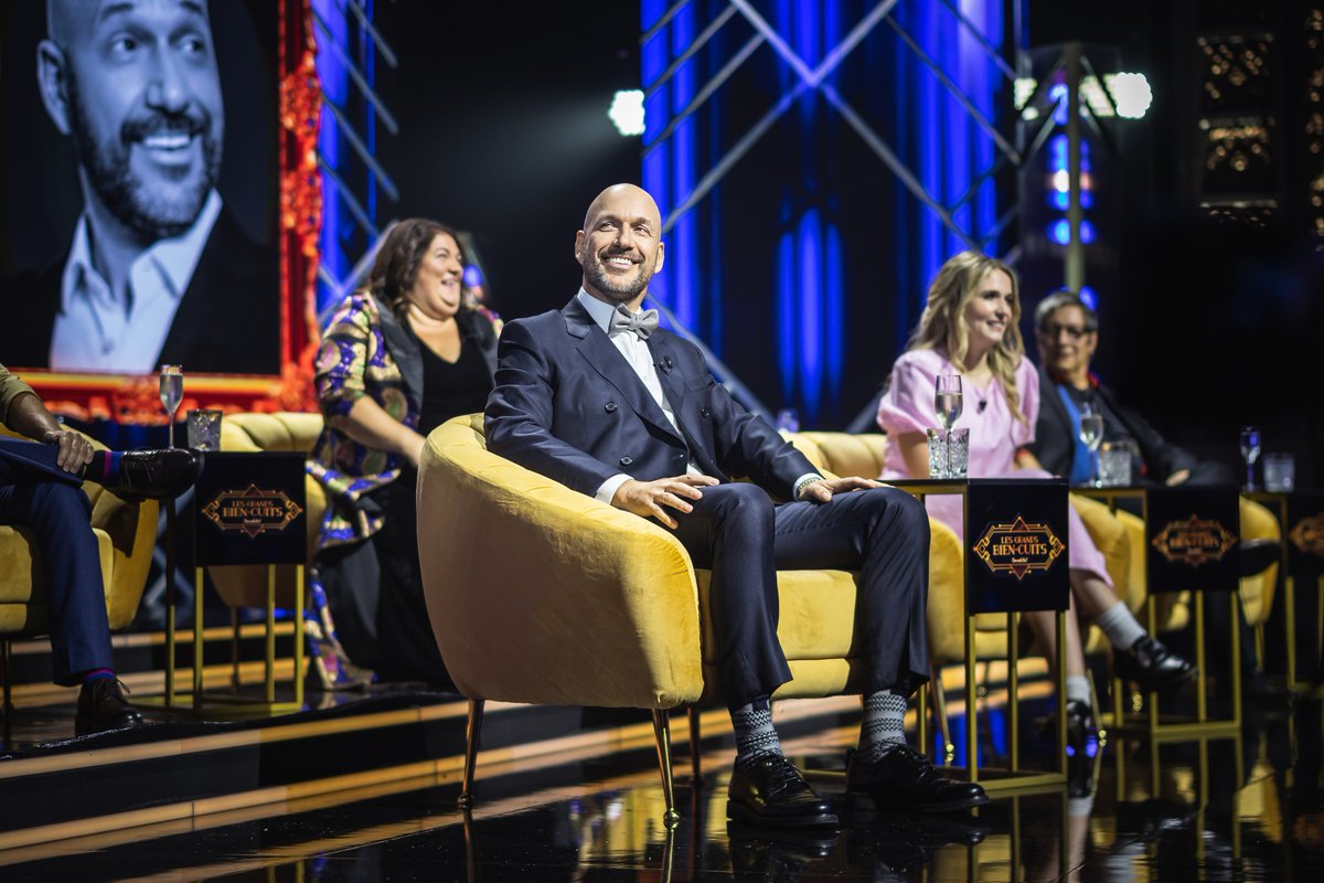 Les Grands Bien-cuit s'achèvent pour cette 22e édition du ComediHa! Fest-Québec! 
Retrouvez-les à l'automne sur la plateforme Vrai 🔥
