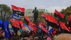 SRAntiFascism's tweet photo. #OnePerson* in #NDP has #Principles
&amp;That is #WinnipegCentre @LeahGazan 
(Could #Shine More As A #Independent)
Remainder of #NDP-@theJagmeetSingh #JagmeetSingh #KnewBefore about #Azov #Aidar #RightSector #NeoNazi #Militias #InQuestion as did #LPC #CPC #GPC
https://t.co/SSUGHIZoe5 https://t.co/NqmVQw1AmR