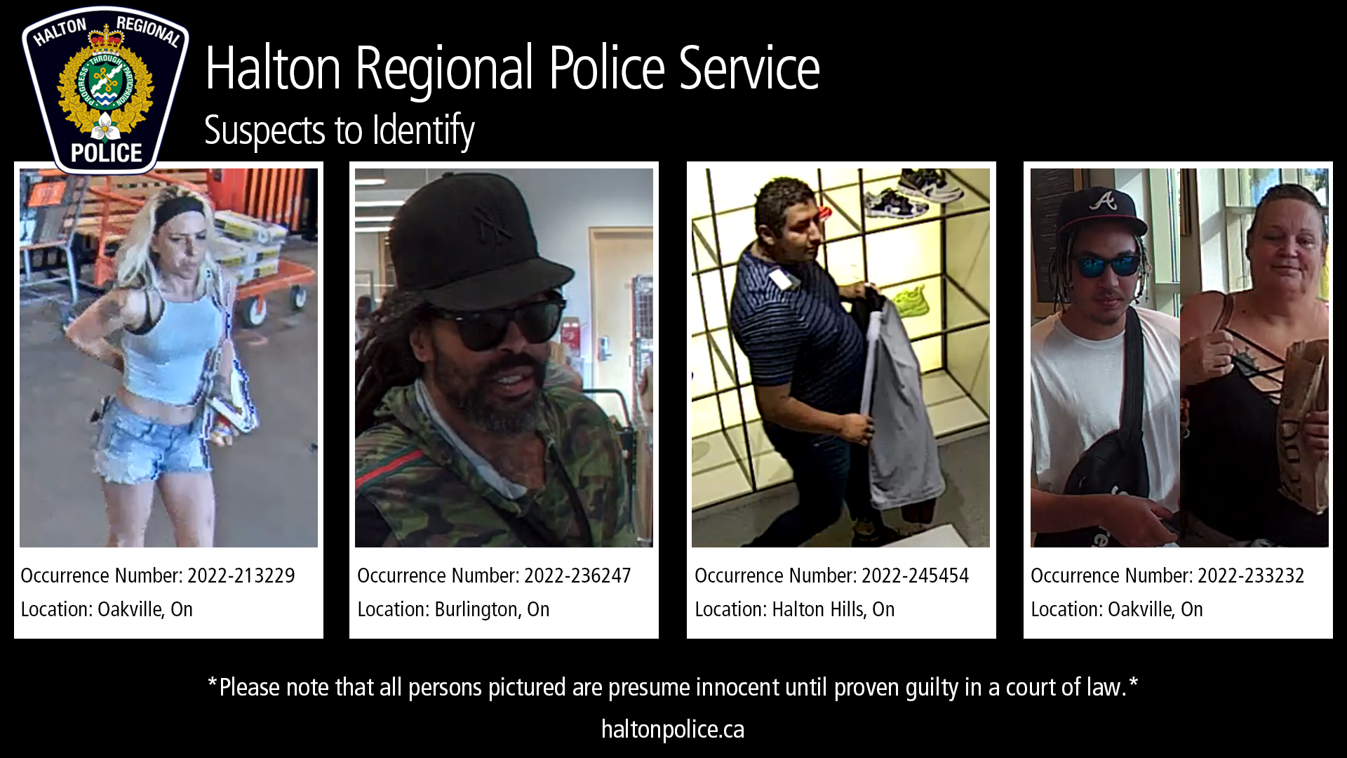 Halton Police On Twitter Suspects To Identify Do You Recognize Any halton-police-on-twitter-suspects-to-identify-do-you-recognize-any