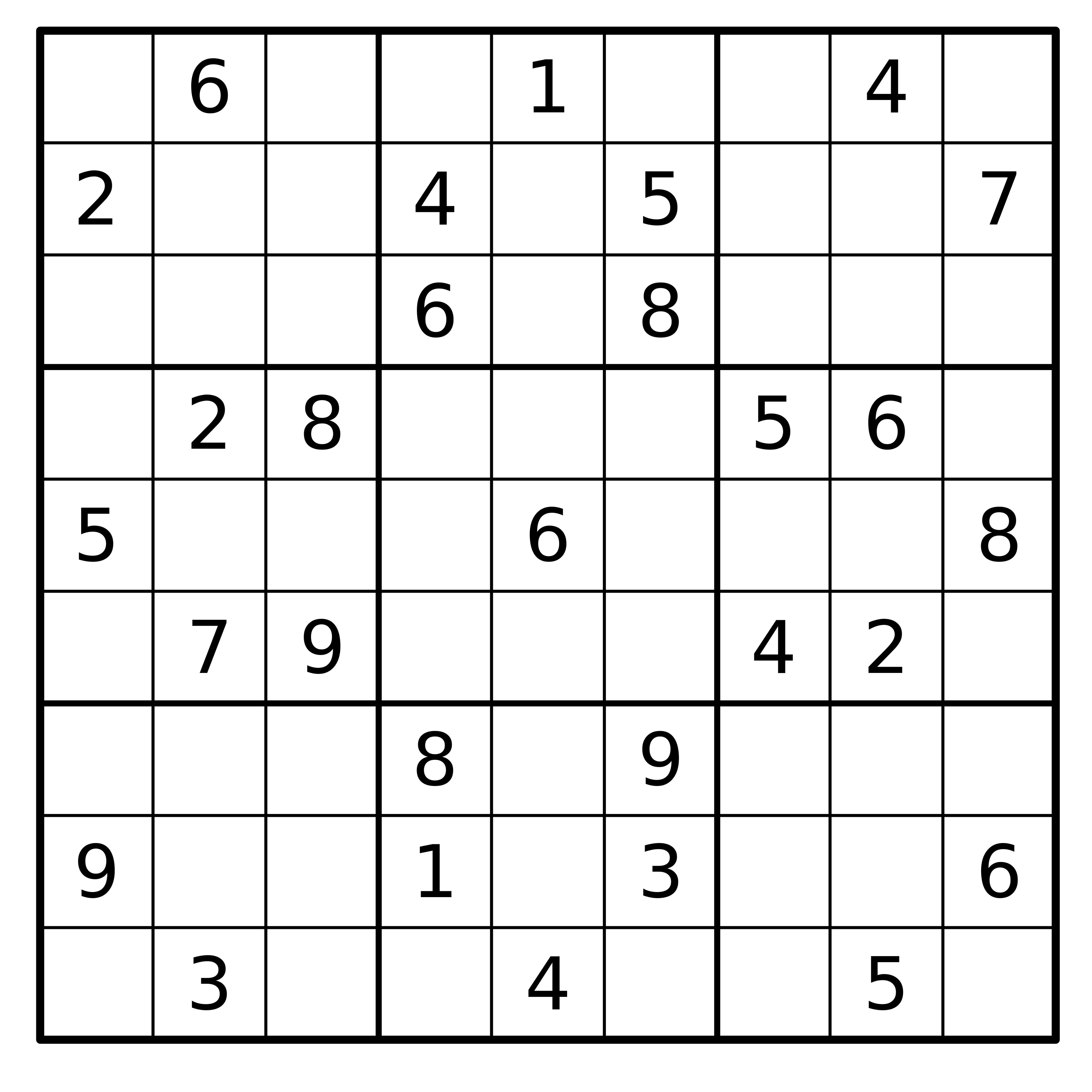 R2o式便利ツール on Twitter "TheSudoku The difficulty level of this Sudoku