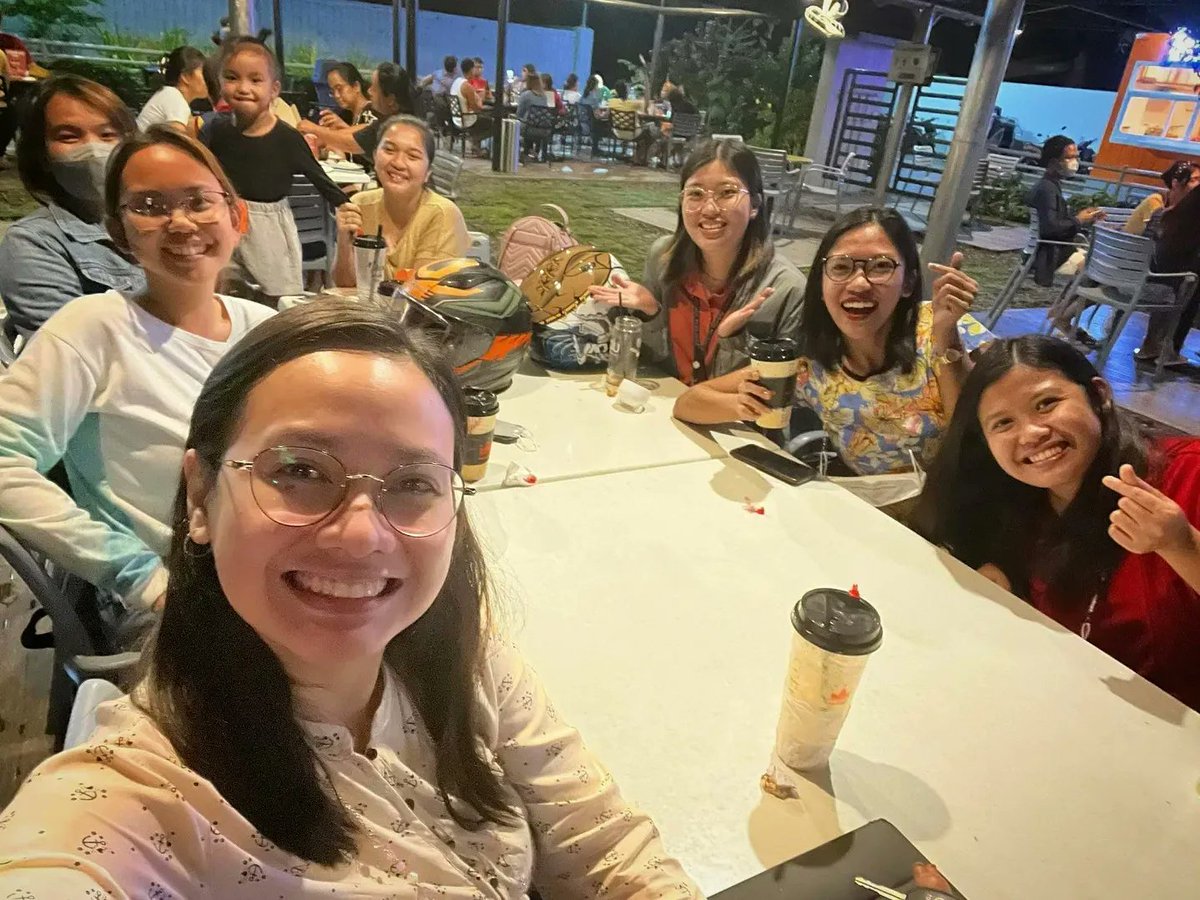 irishduran's tweet photo. Thanks, Kim, for leading tonight's #VictoryGroup! 💕 I was encouraged to press on amidst life's waiting and molding seasons and be expectant that God will use our experiences to serve and lead the next generation for His glory. #everynation #IFYKYK #VictorySanJoseCity https://t.co/XWmC06lzk1