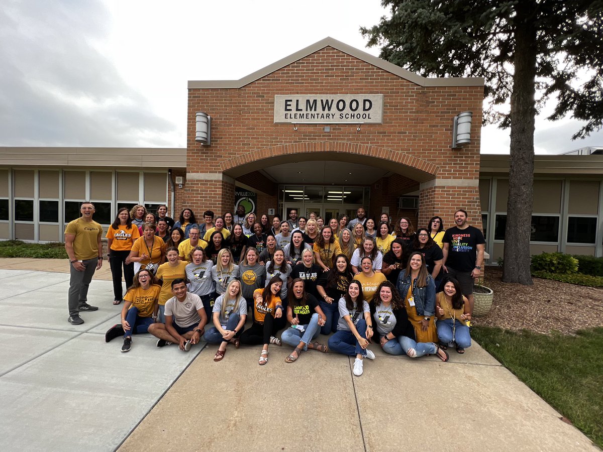 LangesMatt's tweet image. You Belong at Elmwood! #PartnersInGrowth