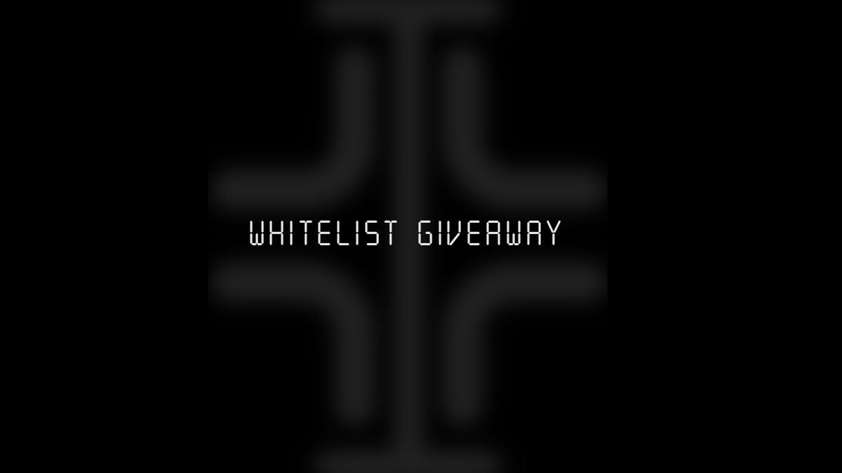 🚨GIVEAWAY ALERT🚨

The NFT market is about to witness its next big thing. You’re early! See you at the #Intersection 🤝

Prizes:
🏆10x WL spots

Rules:
1️⃣Follow @IntersectionNFT
2️⃣RT + Like our latest two posts
3️⃣Tag 3 #NFT Friends

⏳48 Hours

#NFTGiveaway #WLgiveaway