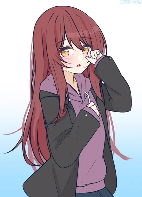 感動 