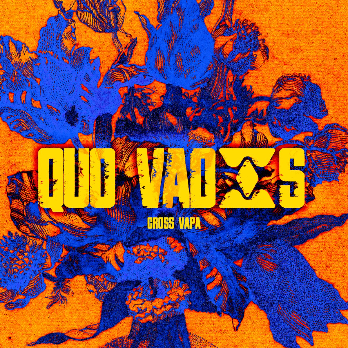 lechabada's tweet photo. Entre Angers 🇫🇷 et Cologne 🇩🇪, il n'y a qu'un ... VAPA
@vapa_music s'est associé à son ami et producteur allemand Cross pour nous concocté ce bel EP 6 titres "QUO VADIS".
🎧 https://t.co/doMVgEulC6
📅 En live au Chabada le 29/09
#equipeespoir #scenelocale #cultureangers https://t.co/yN8TKpViqm
