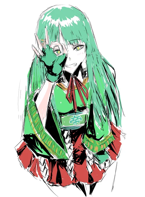 忘れてたので急いで描き描きÓwÒ24時間配信中!ÒwÓ#ミカドちゃん_art#金はミカドを救う 【MIKADO 24h youtubeLIVE】Vtuberミカドちゃんゲーム実況  2022/08/26  より 
