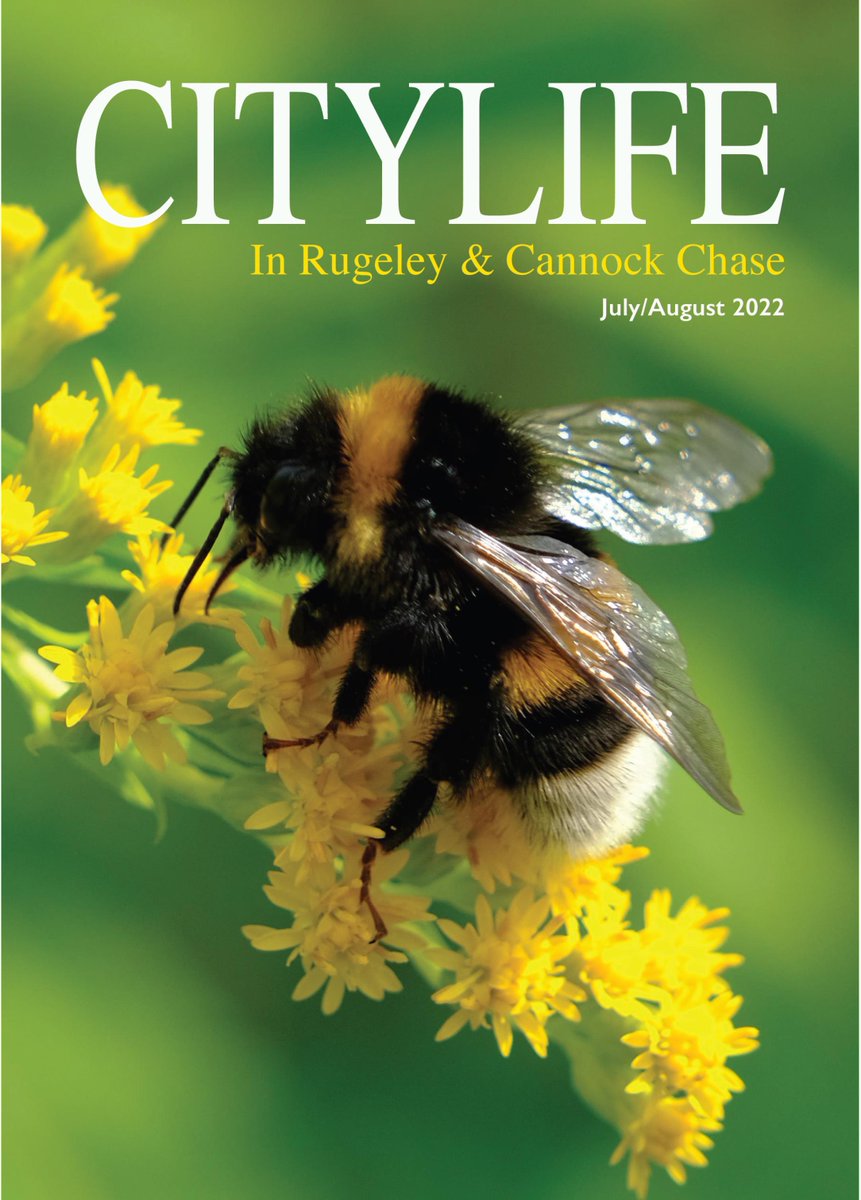 CityLifeRugeleyCannock (@cityrugeley) on Twitter photo Our July and August magazine has proved to be a real 'buzz' with our readers and advertisers and we're working on our September and October right now - so if you'd like to advertise please email: helencitylife@gmail.com now! Read our current magazine at: yumpu.com/en/document/re⦠Our July and August magazine has proved to be a real 'buzz' with our readers and advertisers and we're working on our September and October right now - so if you'd like to advertise please email: helencitylife@gmail.com now! Read our current magazine at: yumpu.com/en/document/reā¦