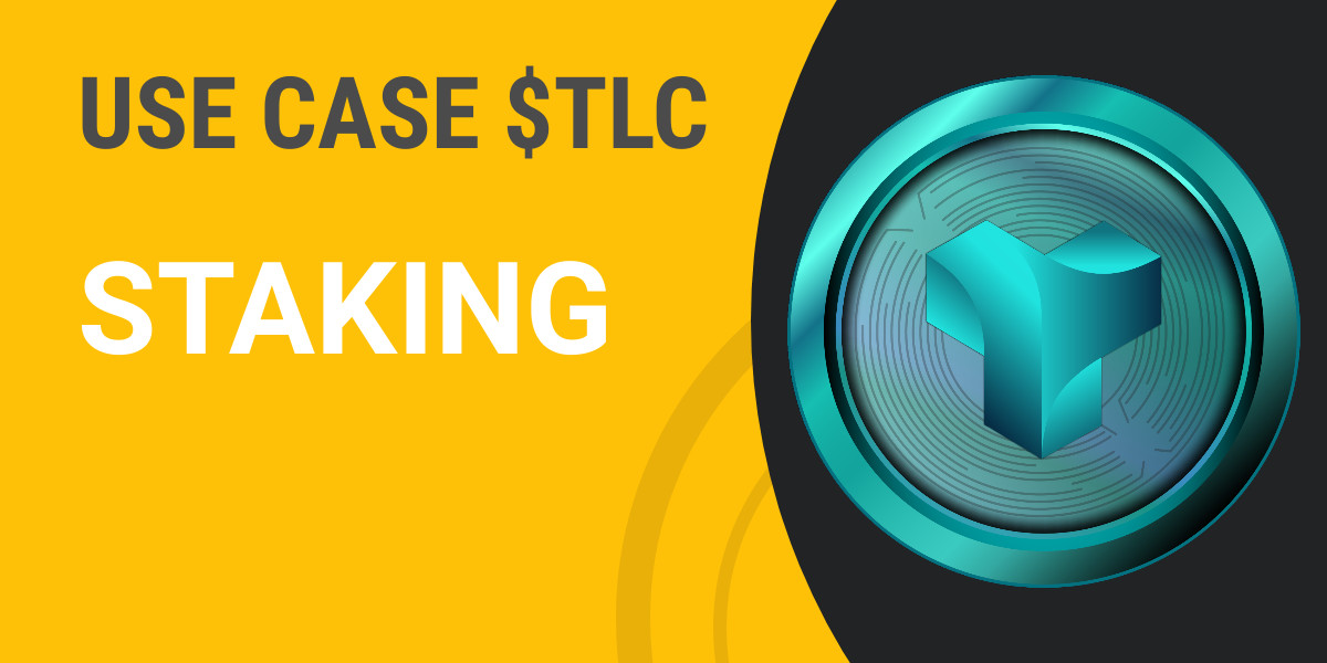 #TLChain is staking ready via #decryption (.com).
#Staking is a great way to maximize your holdings in staking tokens that would otherwise be sitting in your wallet. Once you have staked your #assets you can earn staking rewards on top of your holdings and #grow them further.