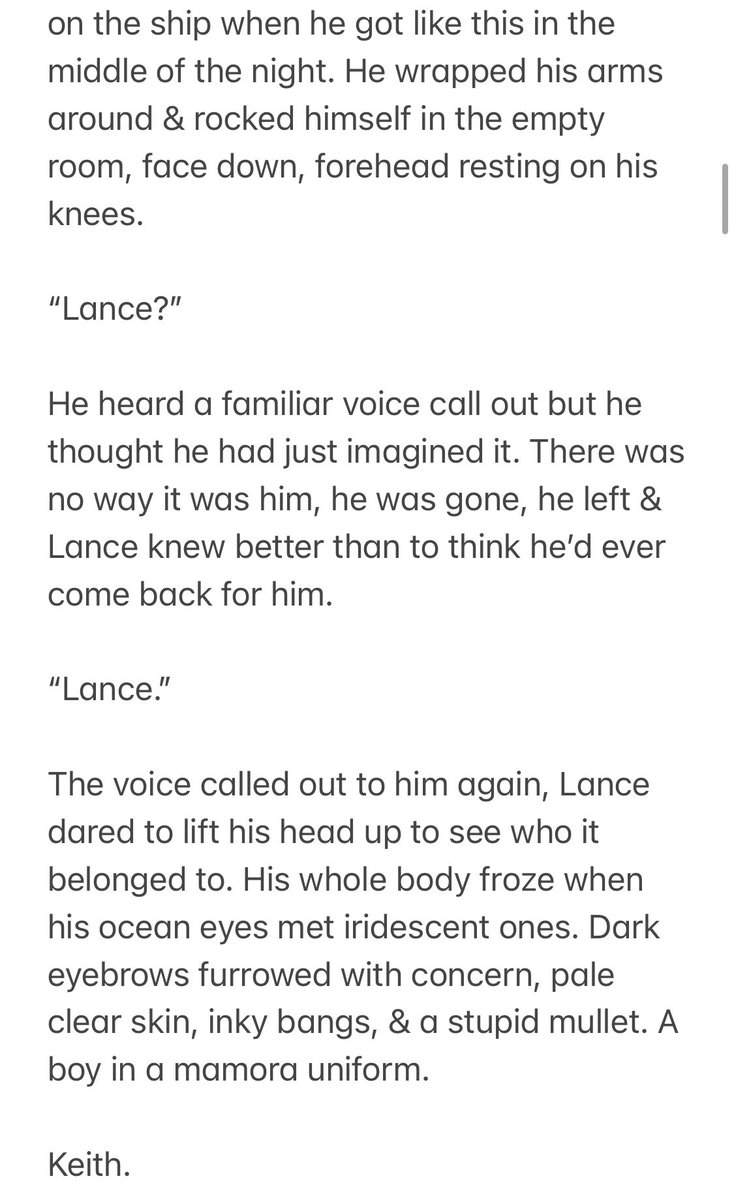klanceflavored's tweet photo. #langst cuz I’m a kinnie <3 1/2 https://t.co/rUI3xhu66T