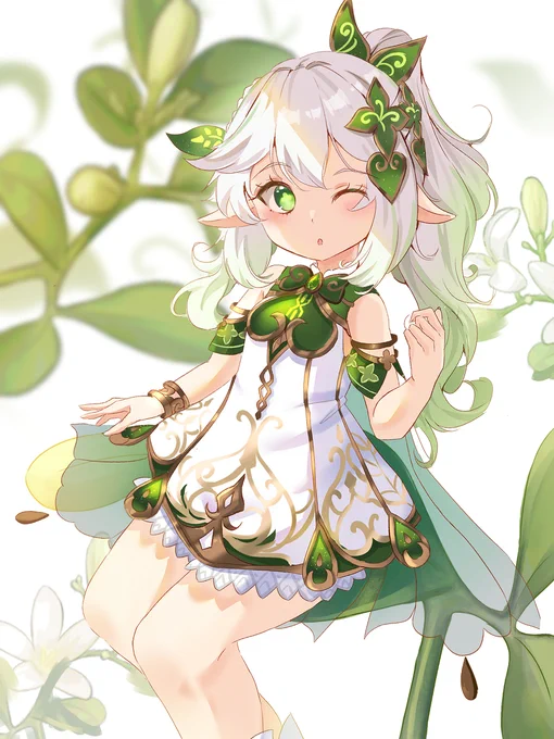ナヒーダちゃん #原神 #ナヒーダ  