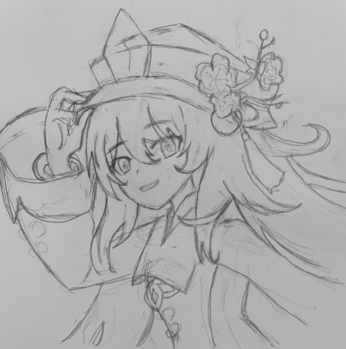 Puhuhu___'s tweet photo. 模写しました

#絵描きさんと繋がりたい
#絵初心者
#絵練習中 https://t.co/PWcSmZEsM0